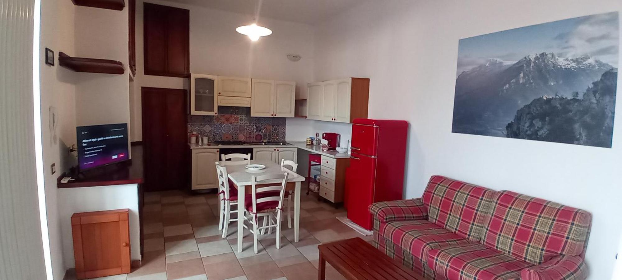 Casa Gonario Apartment นูโอโร ภายนอก รูปภาพ